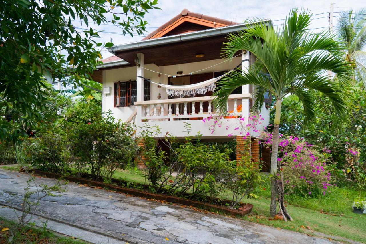 Tropical Home Koh Phangan Thong Sala Esterno foto