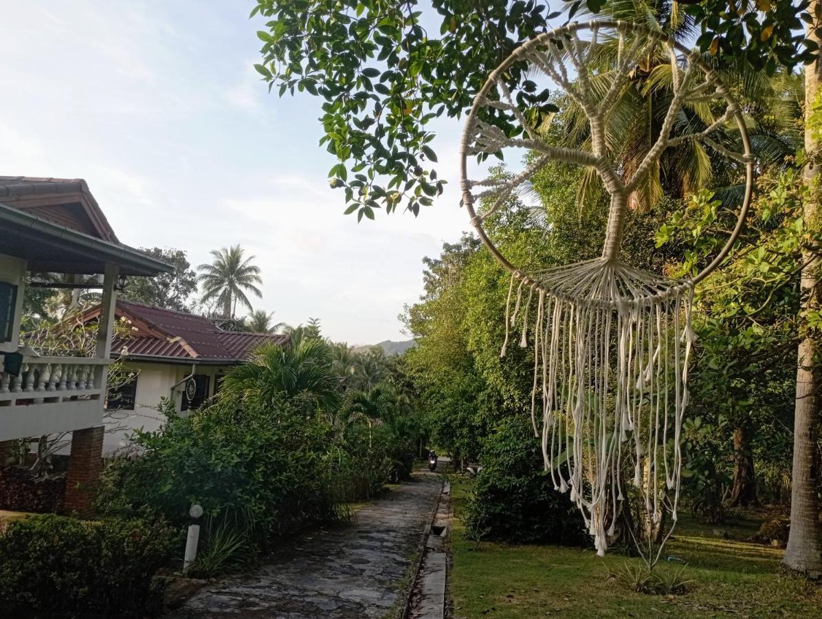 Tropical Home Koh Phangan Thong Sala Esterno foto